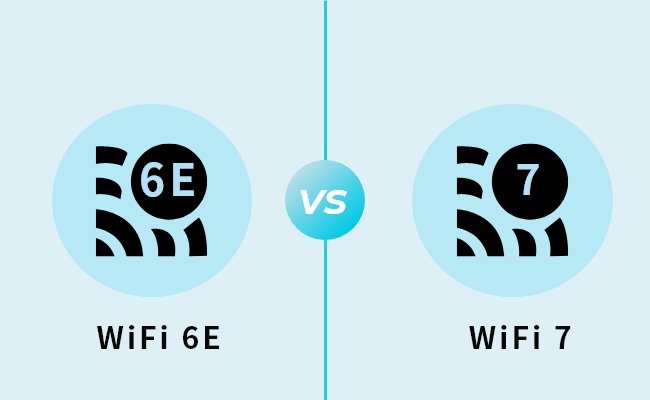 Wi-Fi 7 Vs Wi-Fi 6E