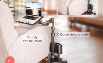 Best Laptop Stand For Couch