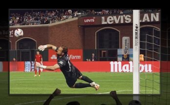 Best AI TV For Sports