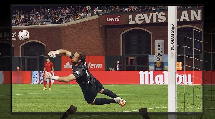 Best AI TV For Sports