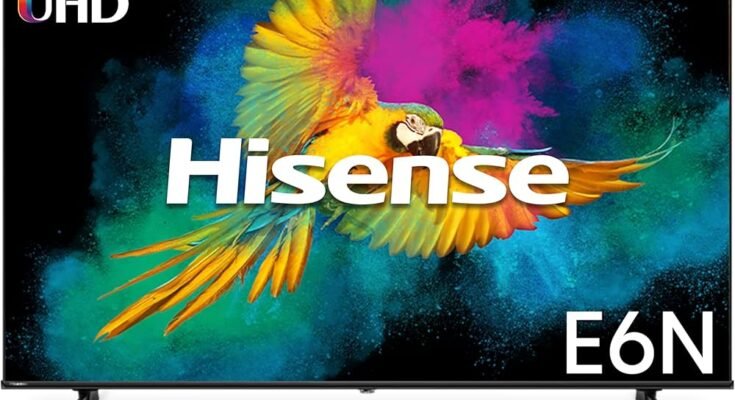 Best AI TV With Voice Control