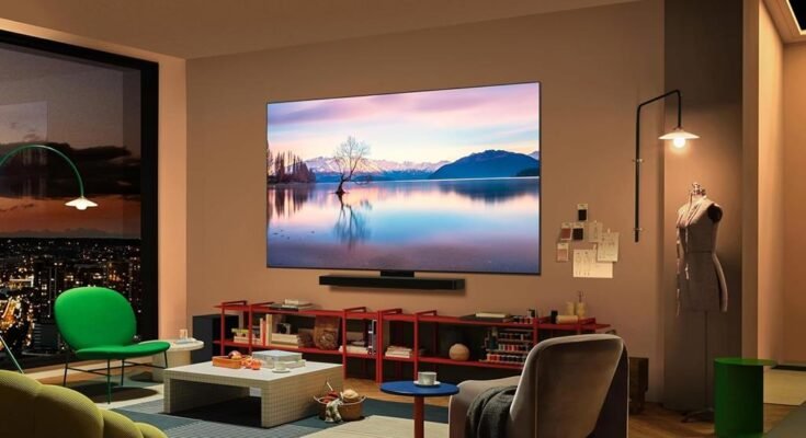 Best AI TV Under 500