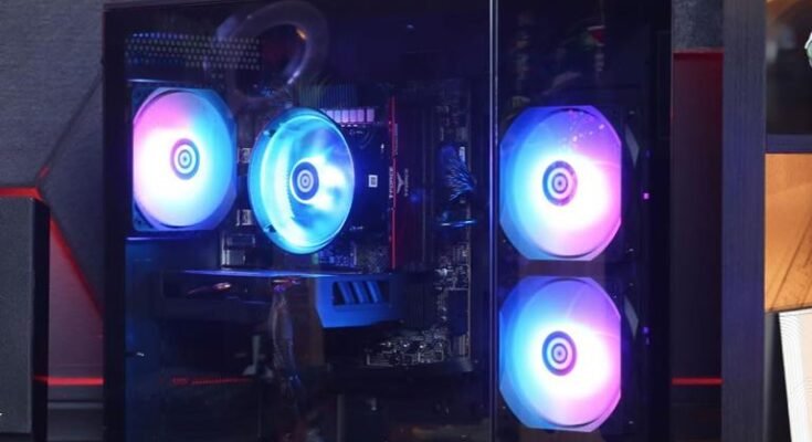 Best Gaming PC Under $1000