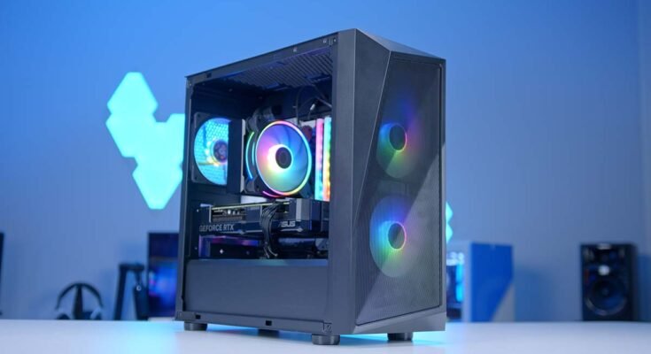 Best Gaming PC Under $1500