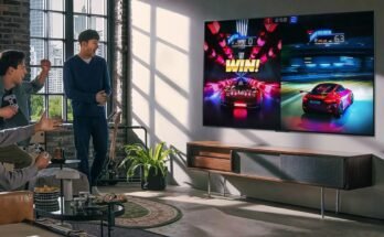 Best AI TV For Gaming