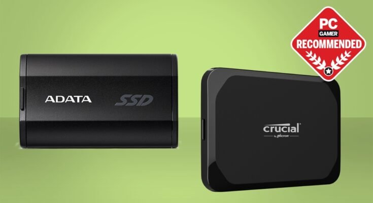 Are Portable Ssds Good for Gaming?