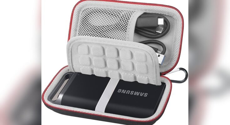 Are Portable Ssds Waterproof Or Shockproof?