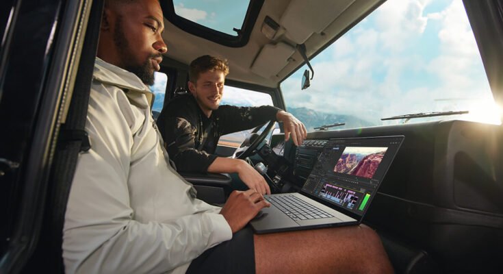 Best AI PC For Video Editing