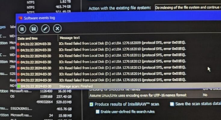 Can a Portable Ssd Fail?