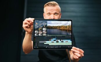 Can You Edit Videos on Ipad Pro?