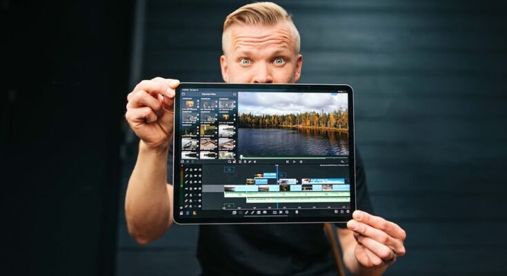 Can You Edit Videos on Ipad Pro?