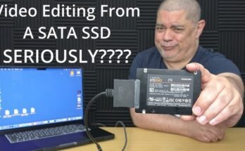 Can You Use a Portable Ssd for Video Editing?