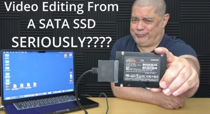 Can You Use a Portable Ssd for Video Editing?