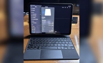 Can You Use External Ssd With Ipad Pro?