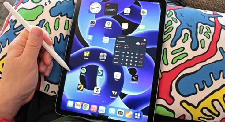 Can You Use the Ipad Air for Work?