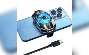 Do Gaming Android Tablets Support External Cooling Fans?