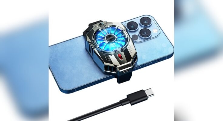 Do Gaming Android Tablets Support External Cooling Fans?