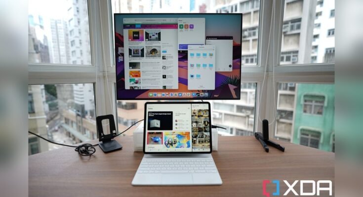 Does Ipad Pro Support External Monitor?