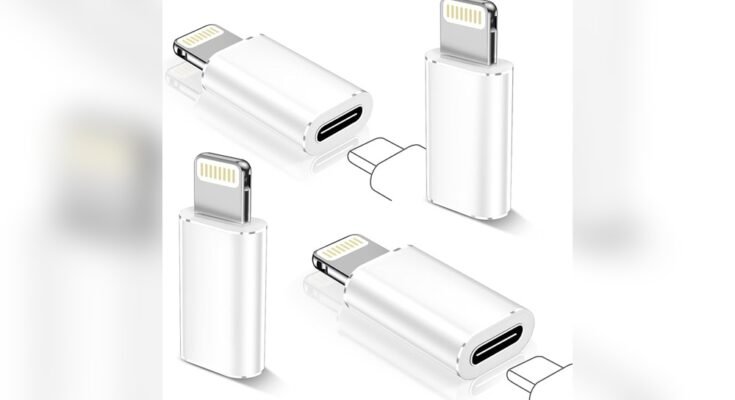 Does the Ipad Air Support Usb-C Accessories?