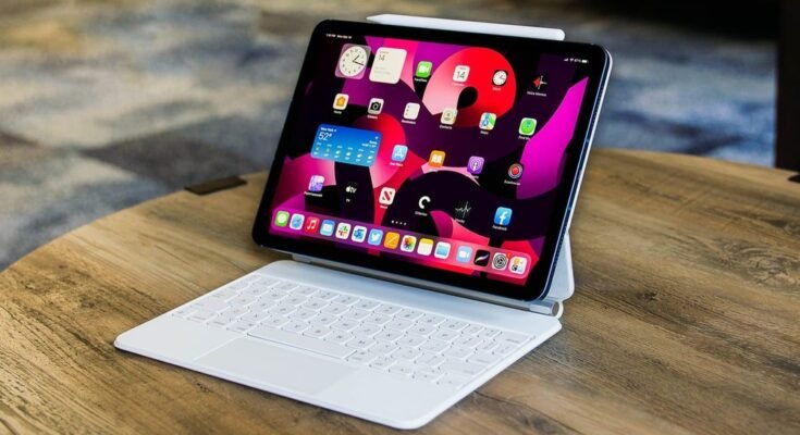 Does the Ipad Air Work With Magic Keyboard?