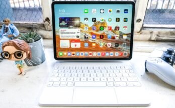 Does the Ipad Pro Replace a Laptop?