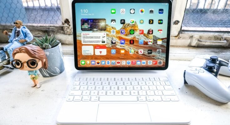 Does the Ipad Pro Replace a Laptop?