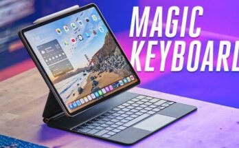 Does the Ipad Pro Work With Magic Keyboard?