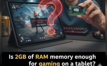 How Much Ram Do I Need for Gaming on a Tablet?