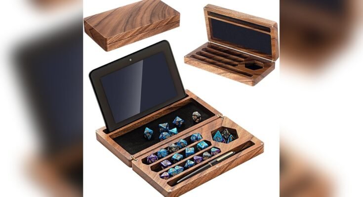 How Much Storage Do Gaming Tablets Need?