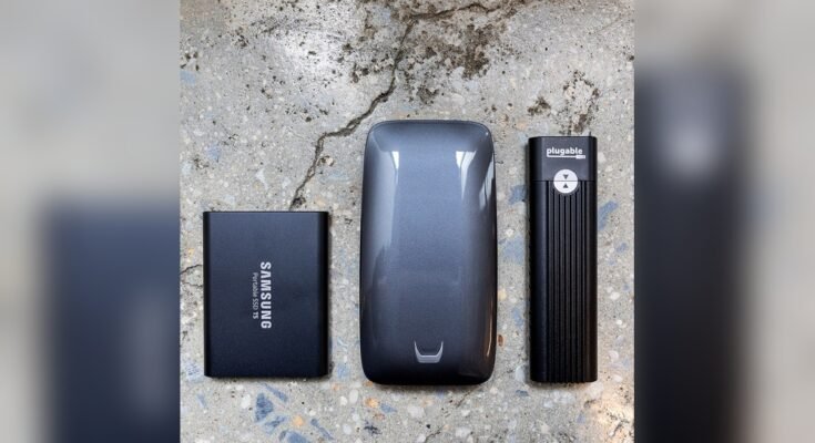 How to Choose the Best Portable Ssd?
