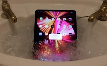 Is Ipad Pro Water-Resistant?