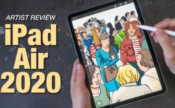 Is the Ipad Air Good for Drawing?