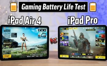 Is the Ipad Air Good for Gaming?