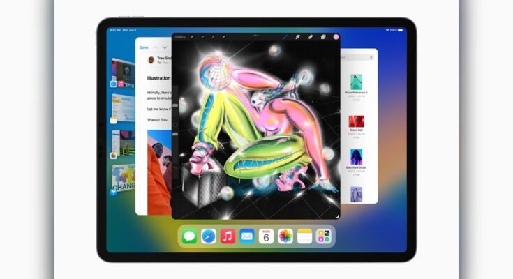 Is the Ipad Air Good for Multitasking?