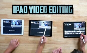 Is the Ipad Air Good for Video Editing?