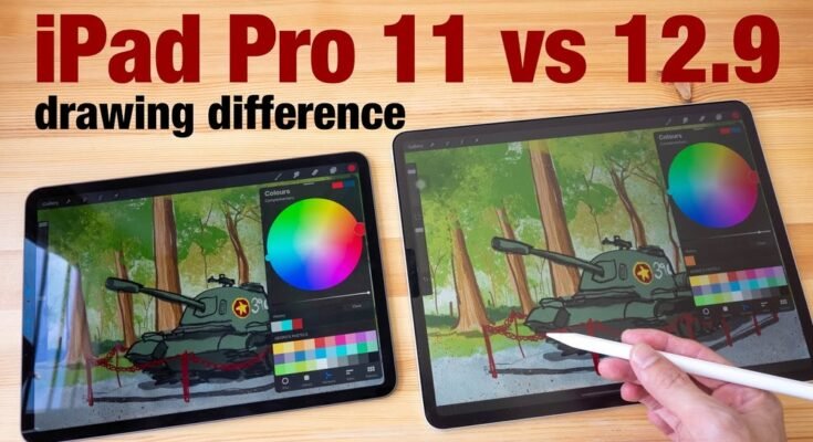 Is the Ipad Pro Good for Drawing?