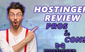 Pros And Cons of Hostinger