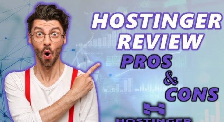 Pros And Cons of Hostinger