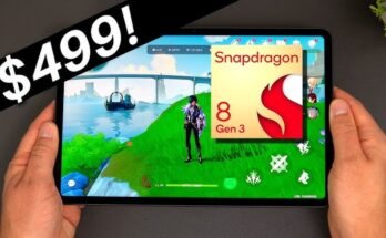 What is a Gaming Android Tablet?