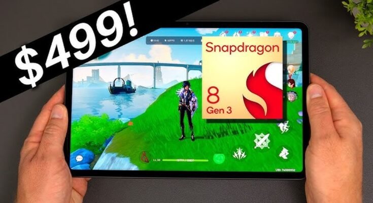 What is a Gaming Android Tablet?