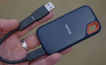 What is a Portable Ssd?