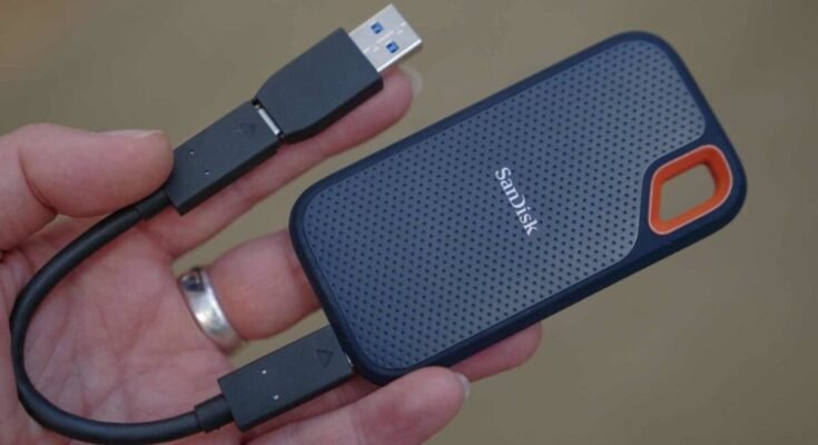 What is a Portable Ssd?