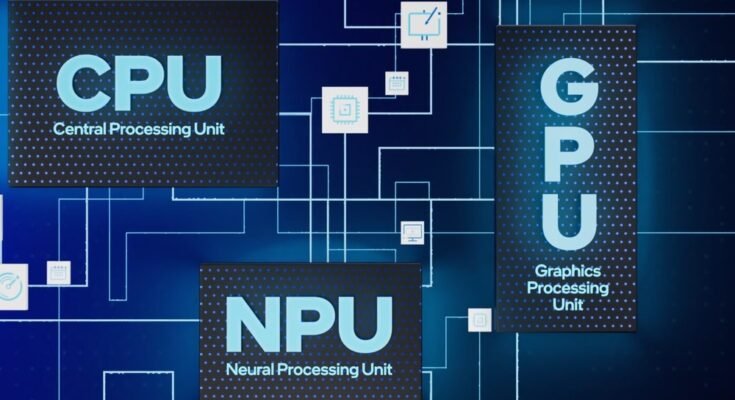 What is an Npu in an Ai Pc?