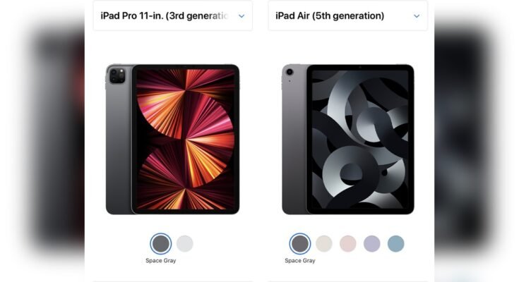 What is the Difference between Ipad Pro And Ipad Air?