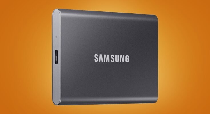 What is the Fastest Portable Ssd?