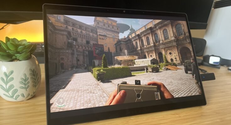 What Screen Size is Best for Gaming Tablets?