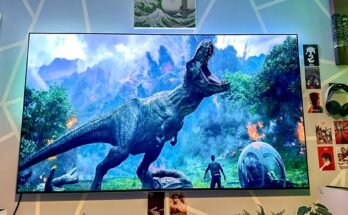 Best OLED TV For Movies