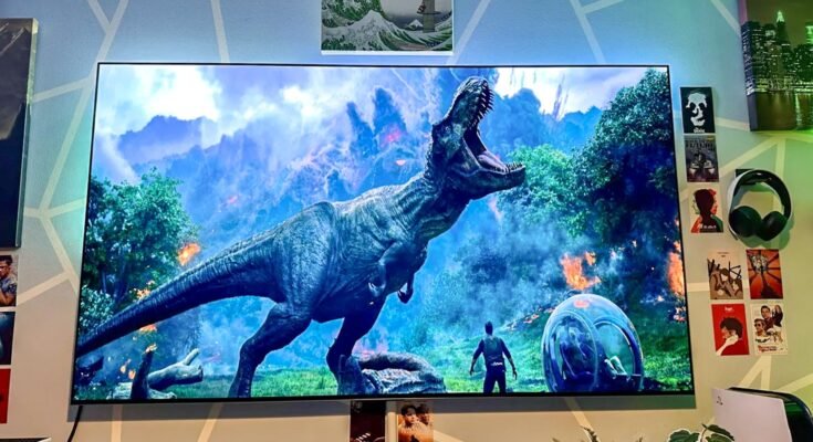 Best OLED TV For Movies