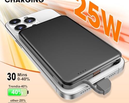 NZKEEYZI For MagSafe Portable Charger Review