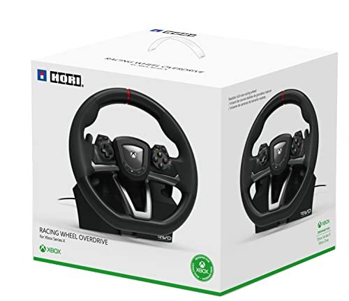 12 Best Racing Wheel For Xbox Series X: Top Picks For 2026 - TPA10
